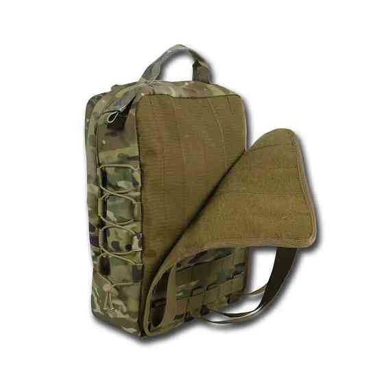 Штурмовий рюкзак 10л. швидкоз'ємний кордура мультикам. Рюкзаки тактичні multicam, рюкзак штурмовий cordura Київ