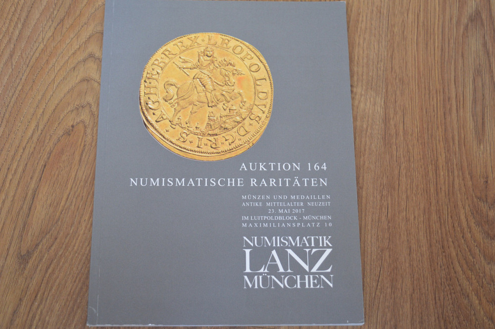 Каталог Аукціонний . Lanz--Німеччина--травень --антіка- (сторінок - 140) Полтава - фото 1