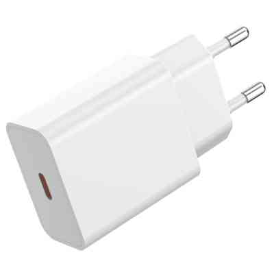 Зарядний пристрій XO L126 20W USB-C PD White (L126_White) Вінниця