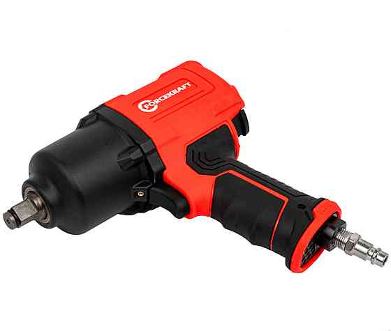 Пневмогайковерт 1/2''(1450Hм, 7000 об/хв,6.3bar,198 л/хв) FORCEKRAFT FK-82548 Одеса