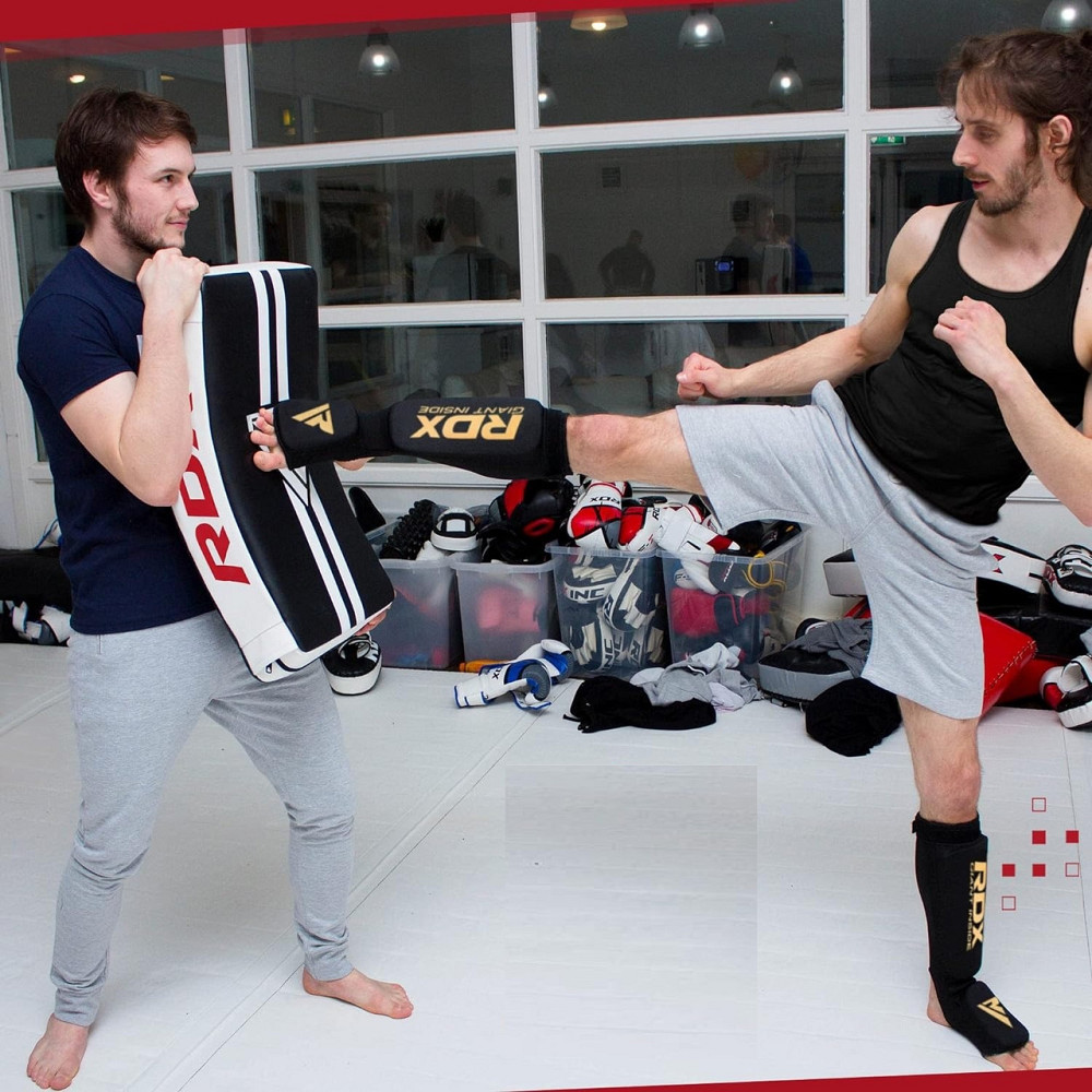 Маківара RDX T1 Curved Black Heavy  (1 шт.) Кам'янське - фото 9