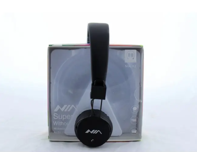 Навушники NIA X3 + BT Одеса - фото 8