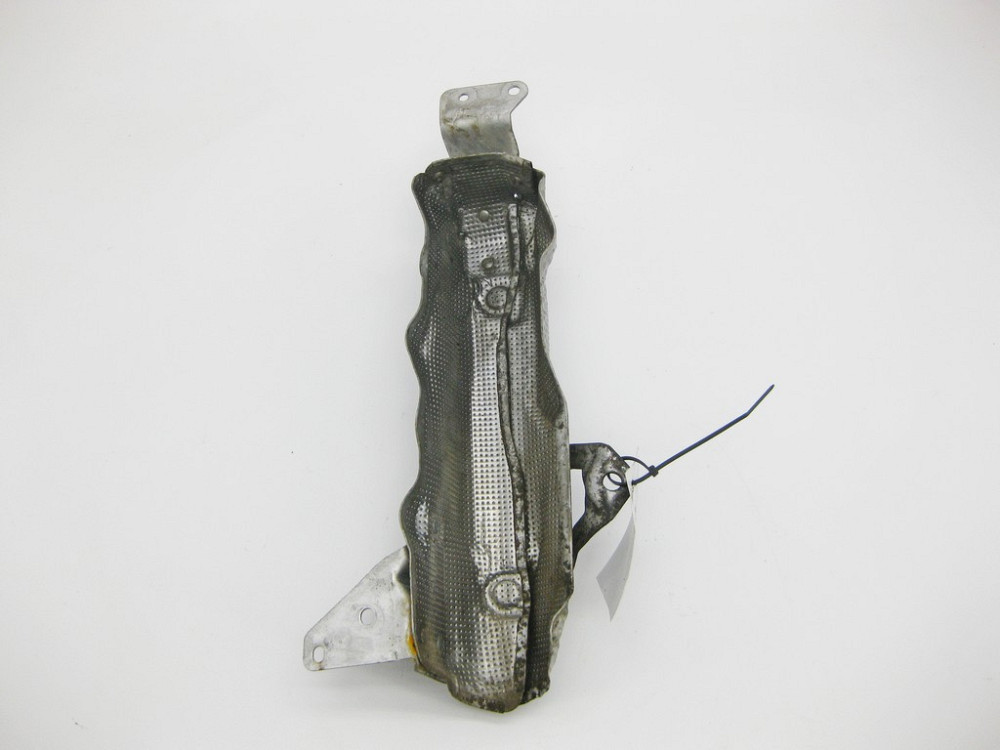 Mercedes-Benz  A6420902941 Кронштейн - захисний екран лівого повітряного фільтра двигуна OM642 V6 3.0 cdi ML GLE W166 Одеса - фото 5