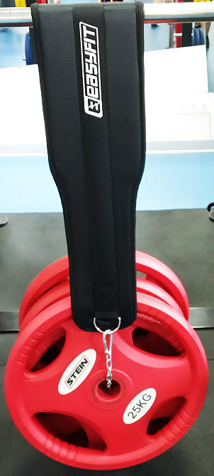 EasyFit Пояс EasyFit для обтяжень L-size Коломыя - изображение 5