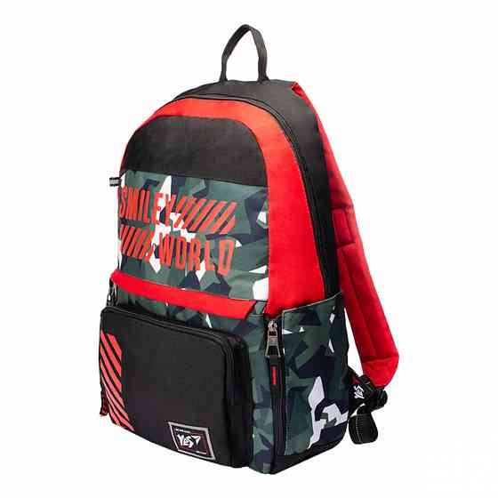 Рюкзак молодіжний "YES" 558290 Т-82 "Smiley World" Military boy, шт Київ