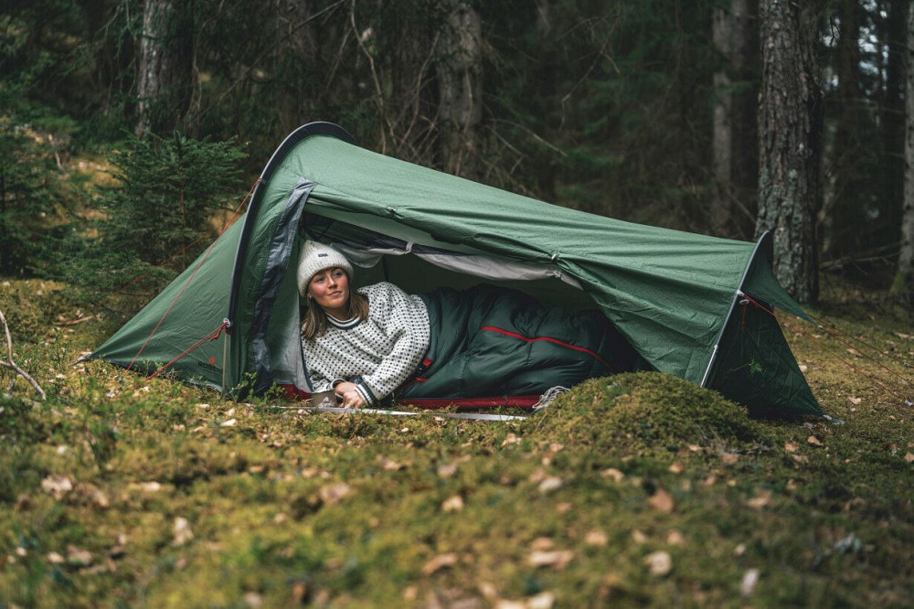 Палатка одноместная Robens Cress 1 Pro (130397) Київ - фото 10