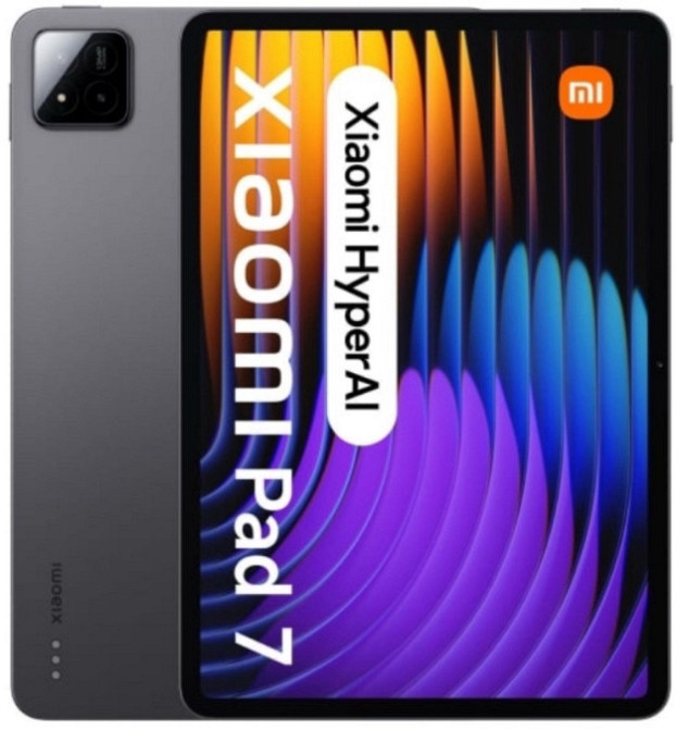 Планшет Xiaomi Pad 7 8/256GB Gray. Київ - фото 6