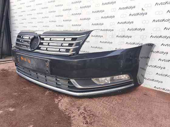 Бампер передній VW Passat B7 2010-2014 (3AA807221) Ковель