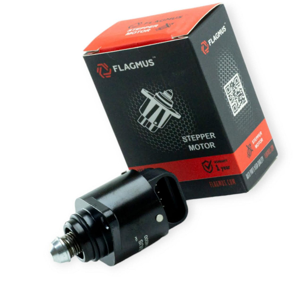 Регулятор холостого ходу 21214, 2123, Ланос 1,4 (метал) Мукачево - фото 1