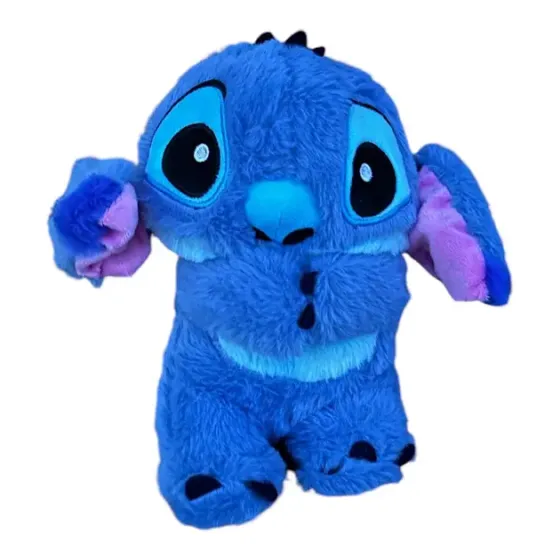 Мягкая игрушка Стич (Stich) из мультфильма Лило и Стич, дышит, светится, колыбельная Коломыя