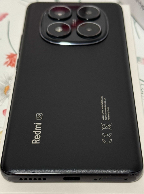 Xiaomi Redmi Note 14 Pro 5G 8/256 Новый без коробки. Харьков - изображение 5