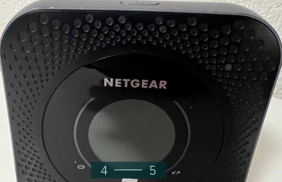 Маршрутизатор NetGear Nighthawk M1100. Київ - фото 2
