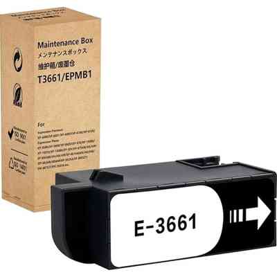 Контейнер для відпрацьованих чорнил Epson XP-6100 / C13T366100 NewTone (NT-WIT-Eps-XP6100) Вінниця