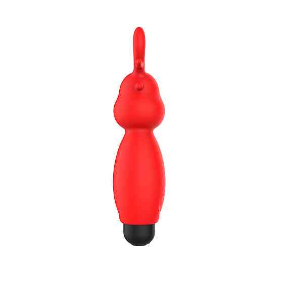 Міні-вібратор - Erospace Sweet Play Mini Reindeer Vibrator A10 Sex Aura Київ