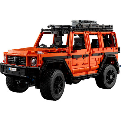 Конструктор LEGO Technic Mercedes-Benz G 500 PROFESSIONAL Line (42177) Винница - изображение 8