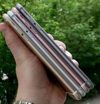 IPhone 6S 16/32/64/128 Neverlock Київ