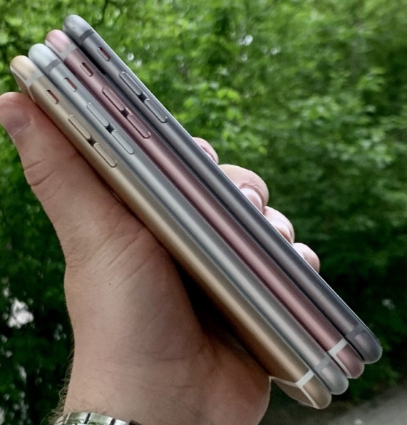 IPhone 6S 16/32/64/128 Neverlock Київ - фото 5