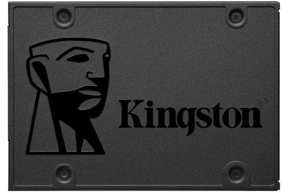 SSD накопичувач Kingston A400 960GB SATAIII TLC (SA400S37/960G) (6436977) Киев - изображение 1