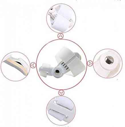 Фіксатор валгус на Стопу для Кісточки Великого Пальця, 1шт/уп Clefers білий Вінниця