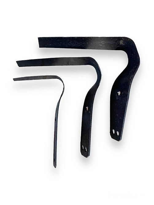 Плоскорез Фокина, средний 170/40/190 мм. Харьков - изображение 2