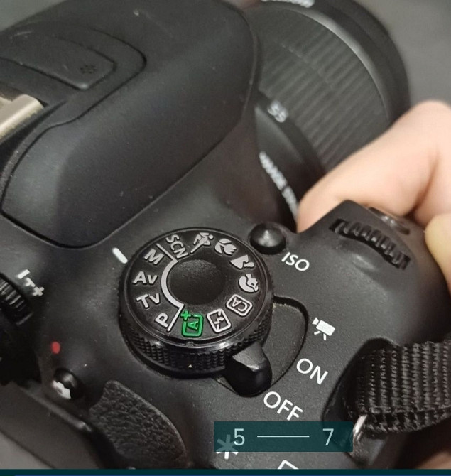 Фотоапарат: CANON 700D Київ - фото 5