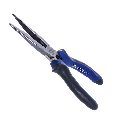 Щипці подовжені плоскі 200 мм СТАНДАРТ PLLN0108 Одеса - фото 1