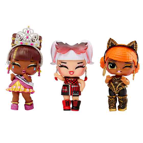 Ігровий набір з лялькою L.O.L Surprise! серії Surprise Swap – Створюй настрій Дніпро