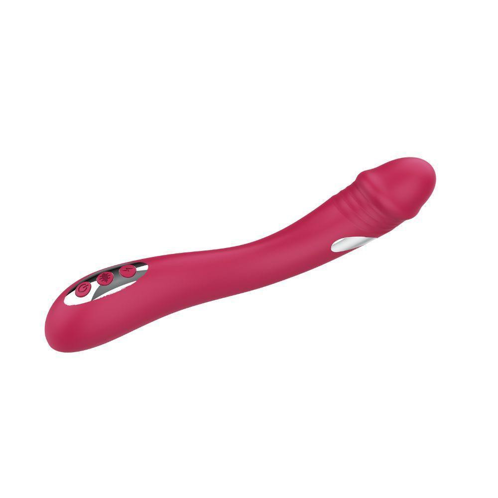 Вібратор - ZYRA Curve Vibe Sex Aura Київ - фото 3