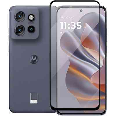 Стекло защитное PowerPlant Full screen Motorola Moto Edge 50 Neo (GL604774) Винница