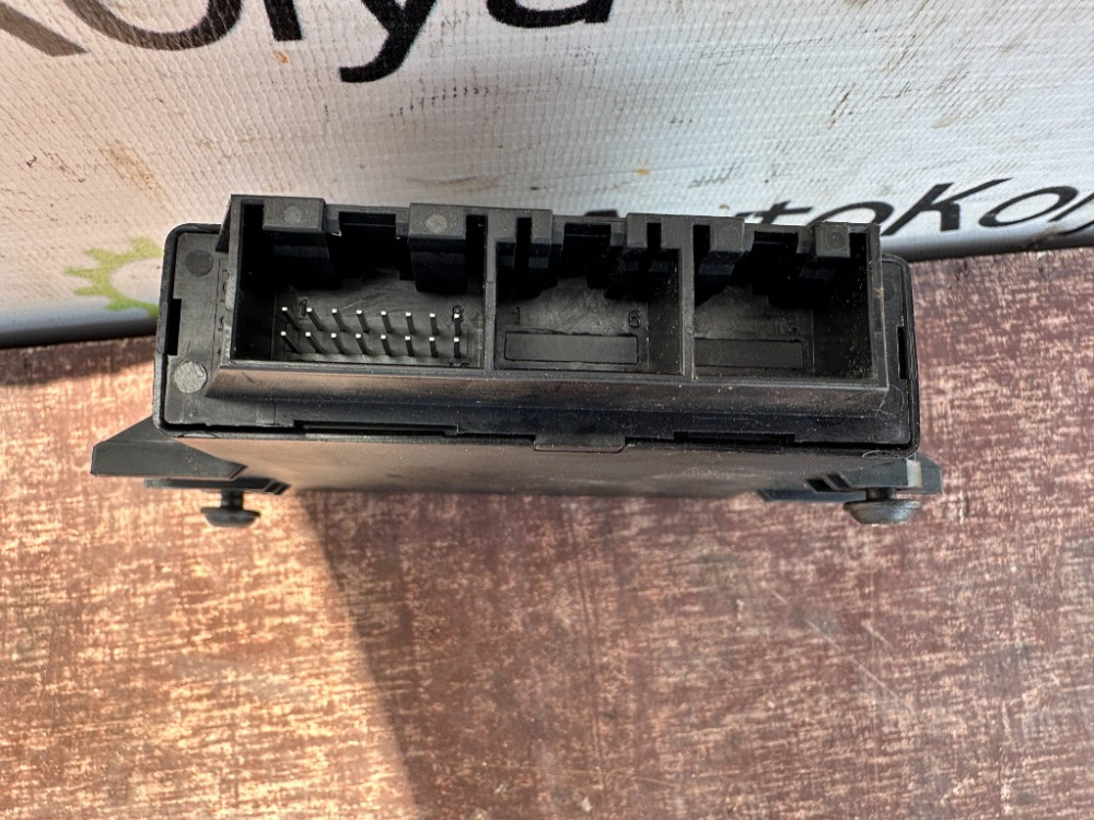 Модуль парктроніка Renault Trafic 2001-2013 (8200951735) Ковель - фото 3