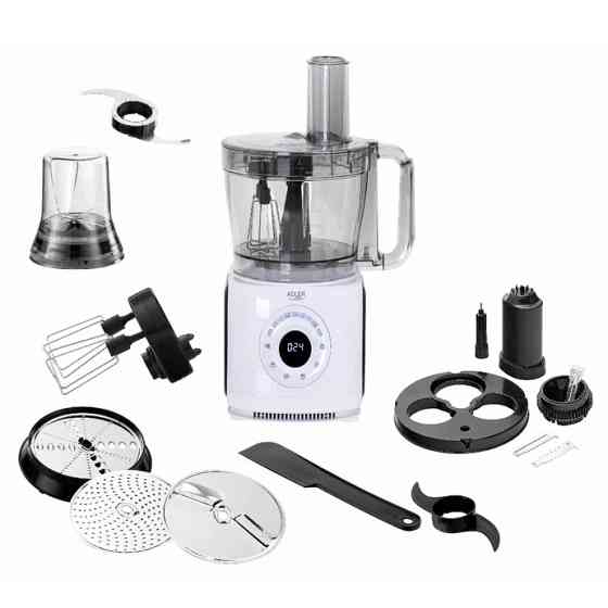 Блендер с двумя режимами скорости, Блендер для детского пюре ручной с чашей UQ-53 Львов