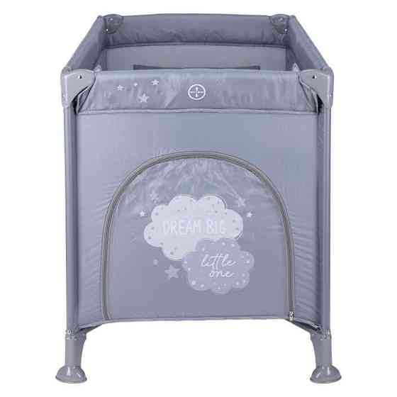 Ліжко-манеж дитяче FreeON Cot Nook, grey Київ