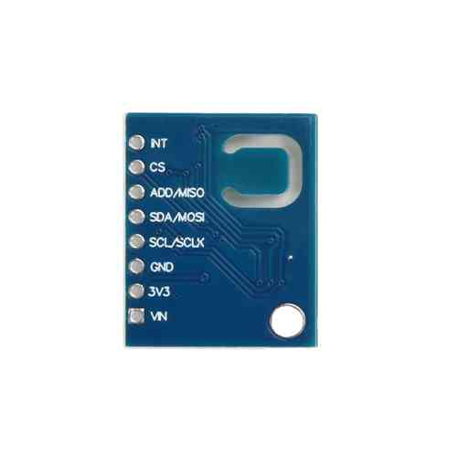 Датчик качества воздуха, температуры и влажности, ENS160+AHT21, модуль Arduino Вінниця