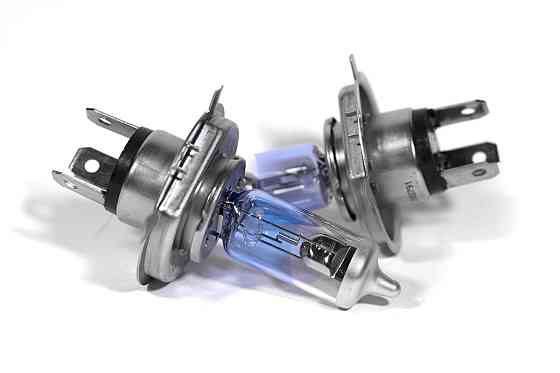 Комплект галогенових ламп Tungsram H4 60/55W 12 V (2 шт./пластикбокс) Megalight Ultra +200% 50440XHU Харків