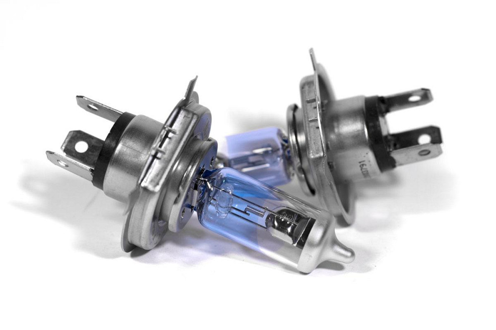 Комплект галогенових ламп Tungsram H4 60/55W 12 V (2 шт./пластикбокс) Megalight Ultra +200% 50440XHU Харків - фото 4