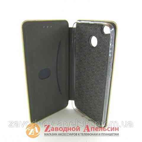 Чохол книжка Xiaomi Redmi 4X Momax Case gold Одеса