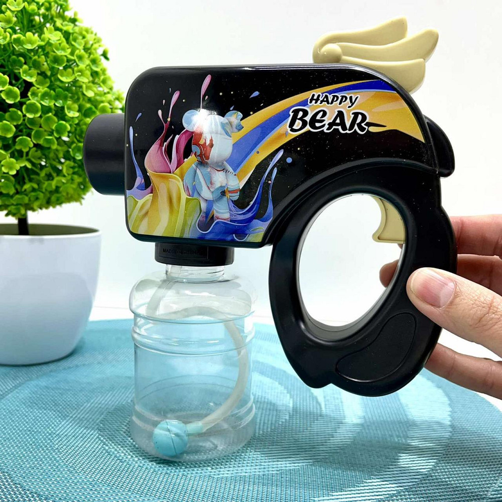 Автомат водяний на аккамуляторі 16см Чорний (X4C) Чернигов - изображение 4