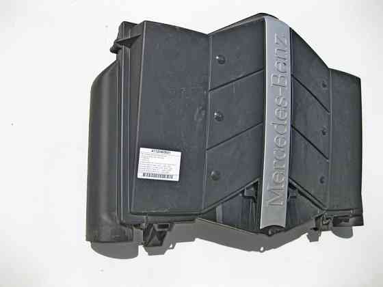 Mercedes-Benz  A1120900601 Пластикова декоративна кришка з корпусом повітряного фільтра для двигунів M112 V6 2.6 3.2л M113 V8 4.6 5.0л Одеса