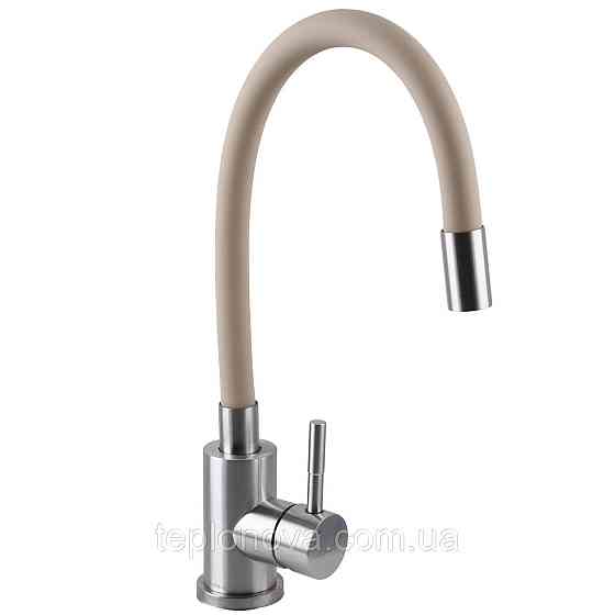 Смеситель для кухни Globus Lux ALPEN SBT1-203S-BG15 Черновцы