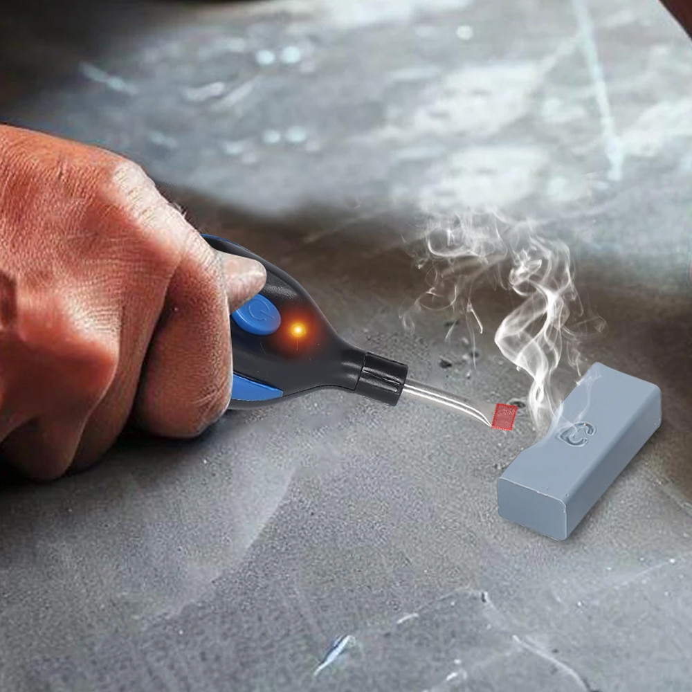 Набір для ремонту пластикових поверхонь SBR Київ - фото 2