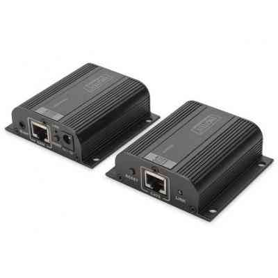 Перехідник HDMI UTP 50m Black Digitus (DS-55100-1) Вінниця