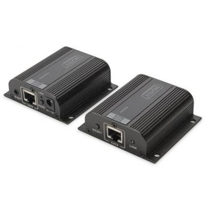Перехідник HDMI UTP 50m Black Digitus (DS-55100-1) Вінниця - фото 2
