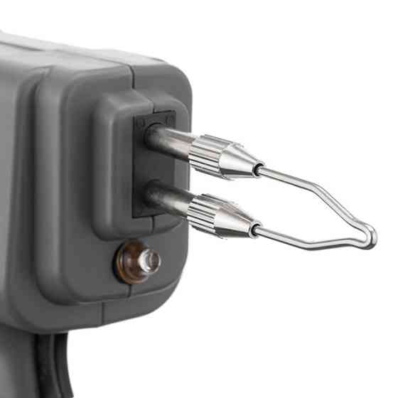 Паяльник імпульсний із трансформатором, 175 Вт, 230 В INTERTOOL RT-2002 Київ