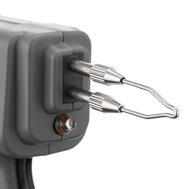 Паяльник імпульсний із трансформатором, 175 Вт, 230 В INTERTOOL RT-2002 Київ - фото 5