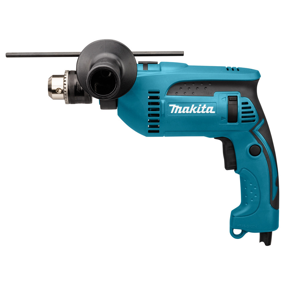 Дриль ударний електричний MAKITA HP1640 Коломия - фото 13