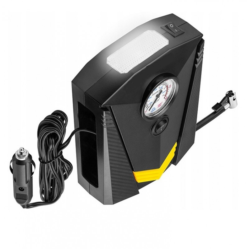 Компактный Компрессор автомобильный 12V Одесса - изображение 3