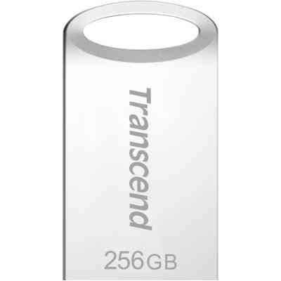 USB флеш накопитель Transcend 256GB JetFlash 710 Silver USB 3.1 (TS256GJF710S) Винница