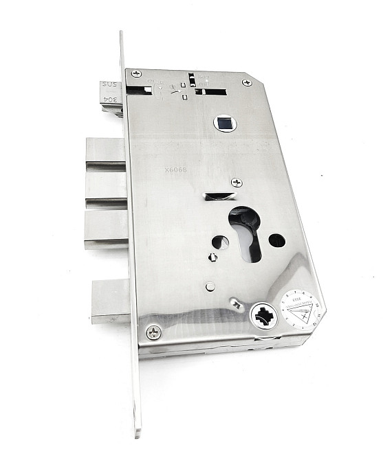 3х-ригельный корпус замка PES 16068 Киев - изображение 8