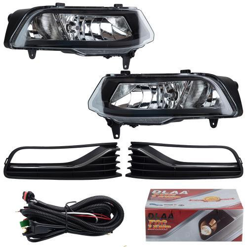 Дополнительные фары VW Polo 5 (2014-2017) модель VW-764 с электропроводкой H8 12V 35W Харьков - изображение 1