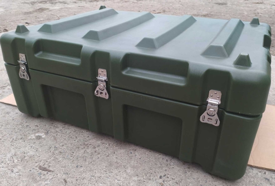 Транспортный кейс бокс контейнер толщина стенки 5мм! 74л. и 168л. Харьков - изображение 7
